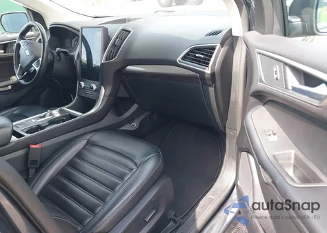 2024 Ford Edge Sel z USA, uszkodzony, nr VIN 2FMPK4J97RBA98366